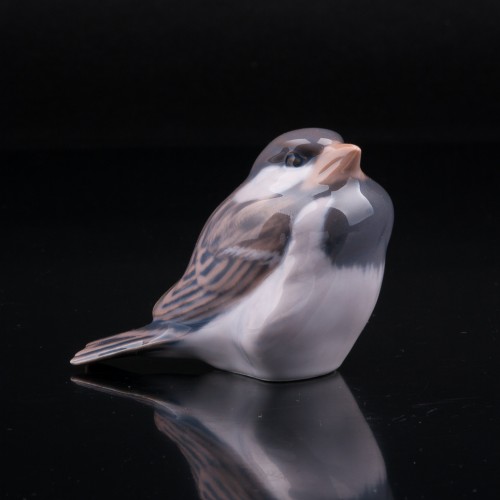 Воробей, Royal Copenhagen, Дания