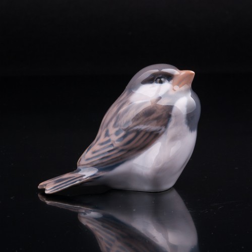 Воробей, Royal Copenhagen, Дания