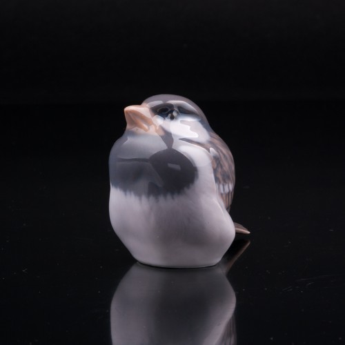 Воробей, Royal Copenhagen, Дания