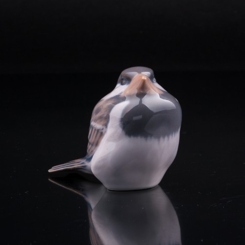 Воробей, Royal Copenhagen, Дания