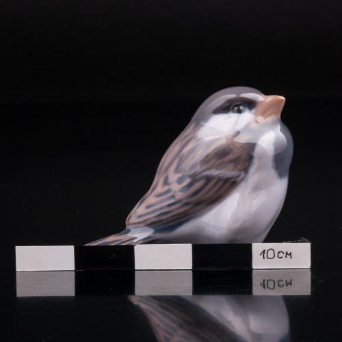 Воробей, Royal Copenhagen, Дания