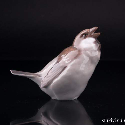 Воробей, Bing & Grondahl, Дания