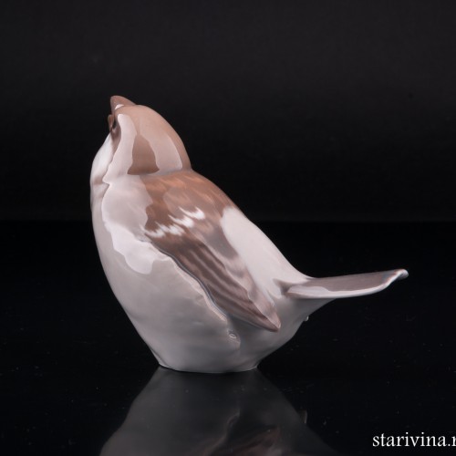 Воробей, Bing & Grondahl, Дания