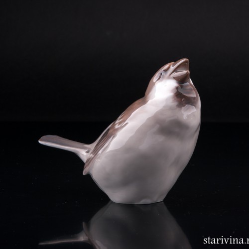 Воробей, Bing & Grondahl, Дания