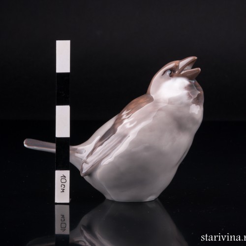 Воробей, Bing & Grondahl, Дания