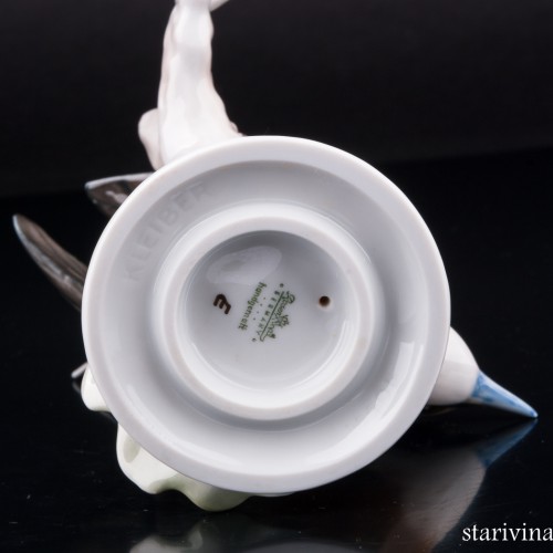 Поползень, Rosenthal, Германия, 1960 гг