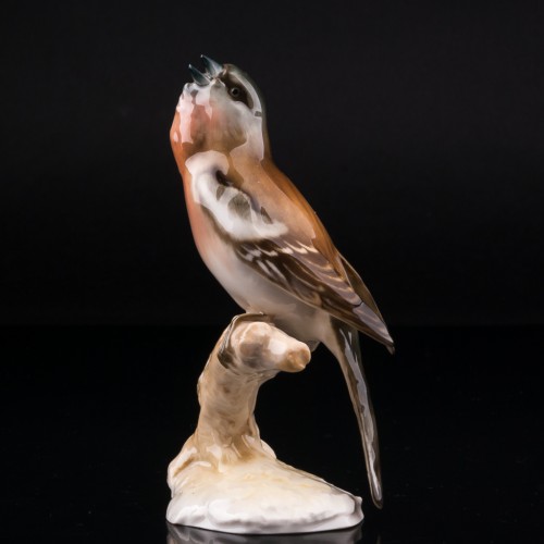 Поющий зяблик, Hutschenreuther, Германия, 1938-55 гг