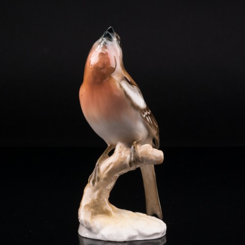 Поющий зяблик, Hutschenreuther, Германия, 1938-55 гг