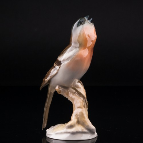 Поющий зяблик, Hutschenreuther, Германия, 1938-55 гг