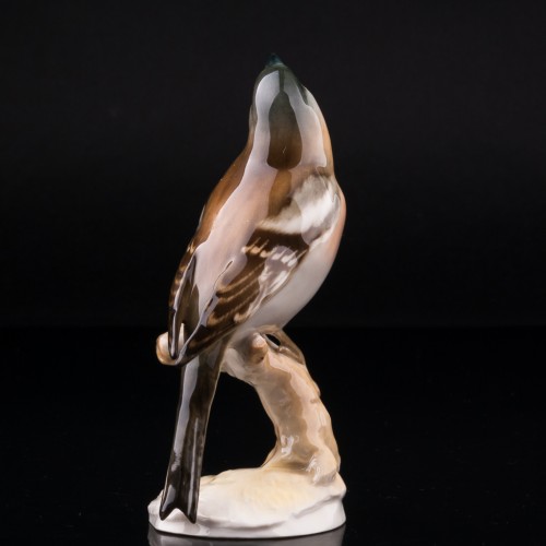 Поющий зяблик, Hutschenreuther, Германия, 1938-55 гг