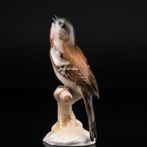 Поющий зяблик, Hutschenreuther, Германия, 1938-55 гг