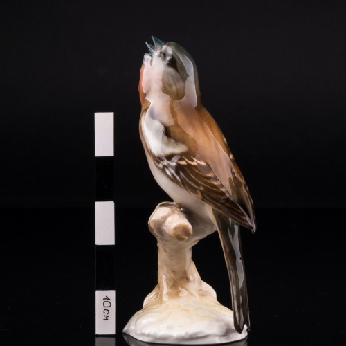 Поющий зяблик, Hutschenreuther, Германия, 1938-55 гг