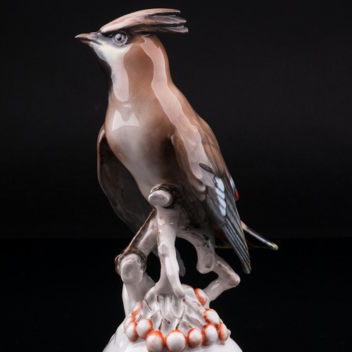 Свиристель на рябине, Rosenthal, Германия, 1934-56 гг