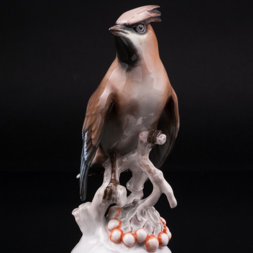 Свиристель на рябине, Rosenthal, Германия, 1934-56 гг