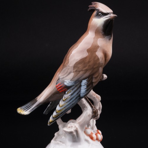 Свиристель на рябине, Rosenthal, Германия, 1934-56 гг