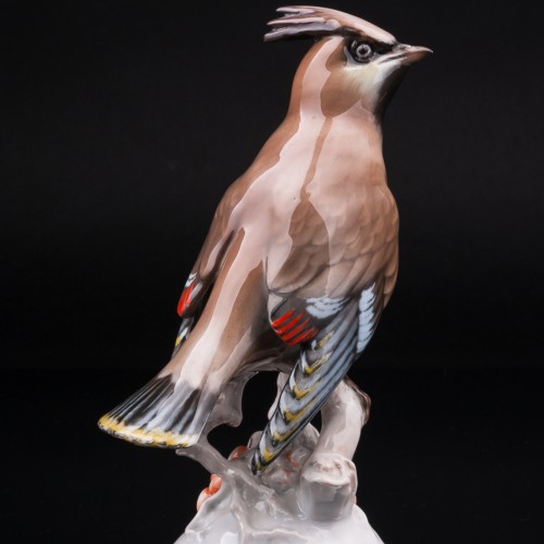 Свиристель на рябине, Rosenthal, Германия, 1934-56 гг