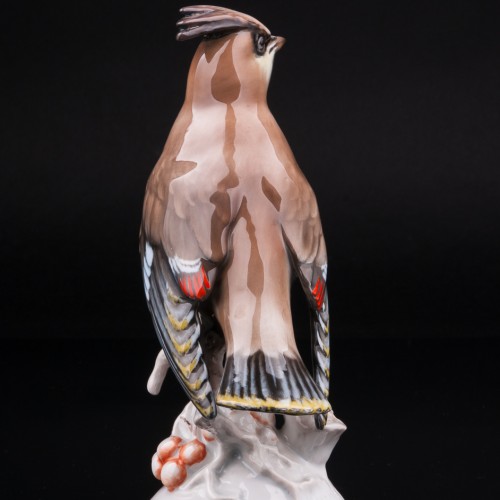 Свиристель на рябине, Rosenthal, Германия, 1934-56 гг