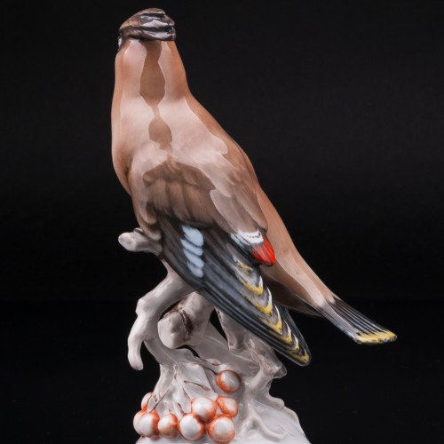 Свиристель на рябине, Rosenthal, Германия, 1934-56 гг