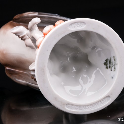 Свиристель на рябине, Rosenthal, Германия, 1934-56 гг