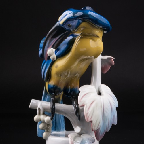 Тукан, Rosenthal, Германия, 1930 гг