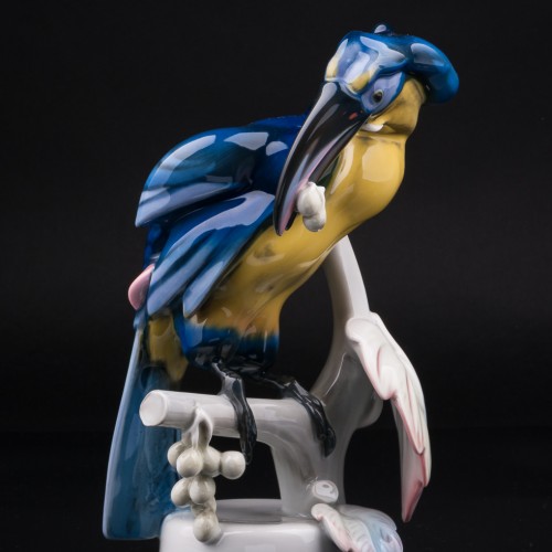 Тукан, Rosenthal, Германия, 1930 гг