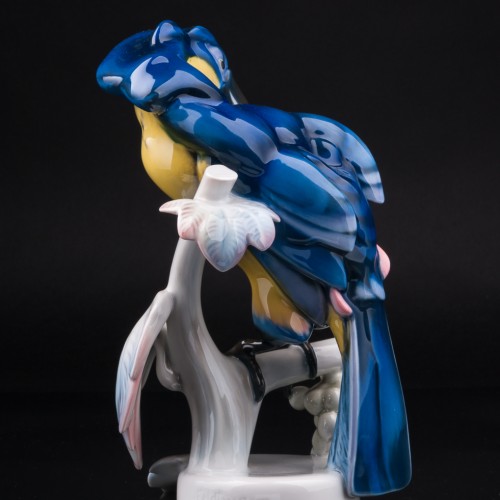 Тукан, Rosenthal, Германия, 1930 гг