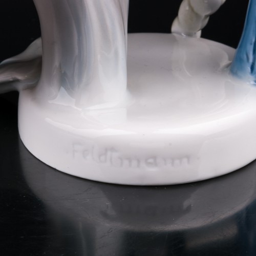 Тукан, Rosenthal, Германия, 1930 гг