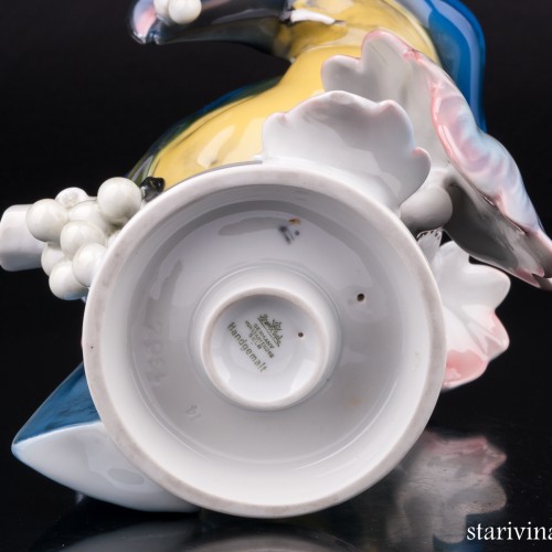 Тукан, Rosenthal, Германия, 1930 гг