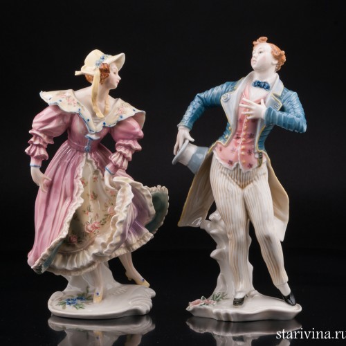 Пара, Karl Ens, Германия, 1920-30 гг