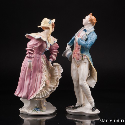 Пара, Karl Ens, Германия, 1920-30 гг