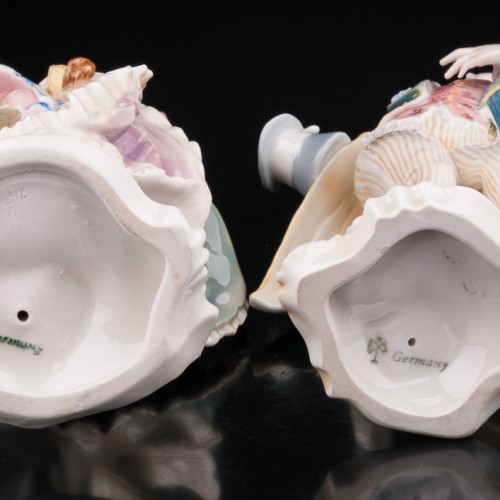 Пара, Karl Ens, Германия, 1920-30 гг