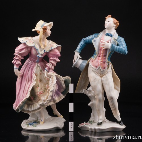 Пара, Karl Ens, Германия, 1920-30 гг