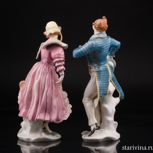 Пара, Karl Ens, Германия, 1920-30 гг