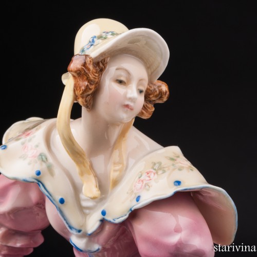 Пара, Karl Ens, Германия, 1920-30 гг