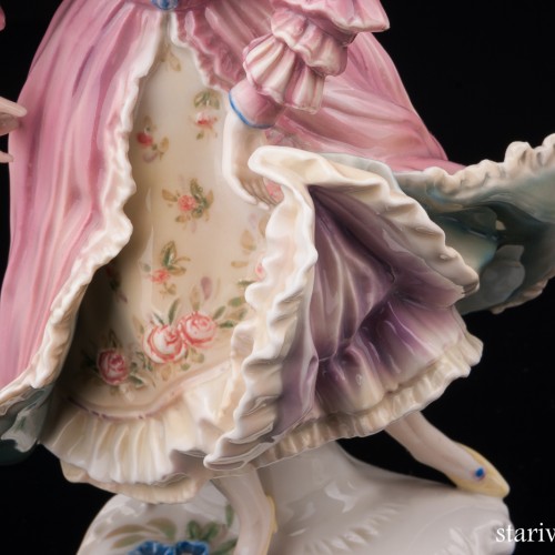 Пара, Karl Ens, Германия, 1920-30 гг