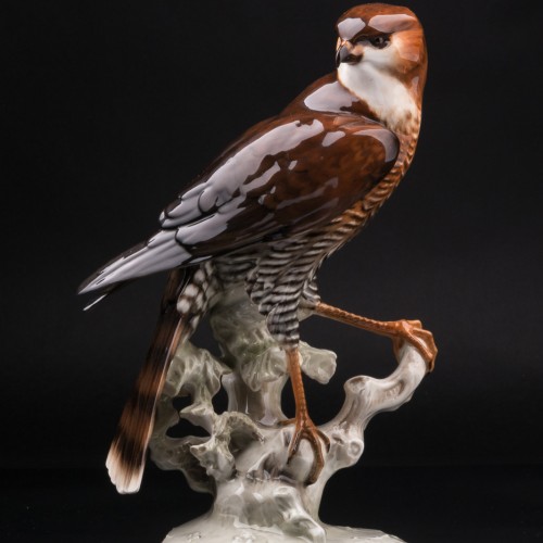 Ястреб, Hutschenreuther, Германия, 1970 гг