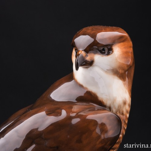 Ястреб, Hutschenreuther, Германия, 1970 гг