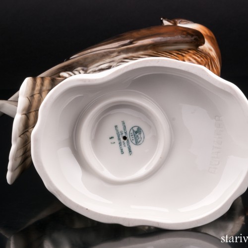 Ястреб, Hutschenreuther, Германия, 1970 гг