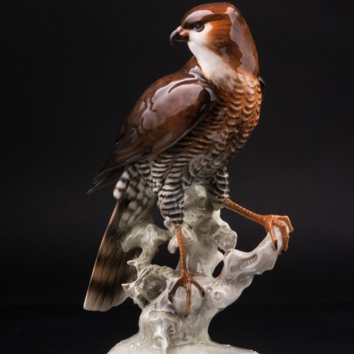 Ястреб, Hutschenreuther, Германия, 1970 гг