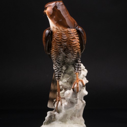 Ястреб, Hutschenreuther, Германия, 1970 гг