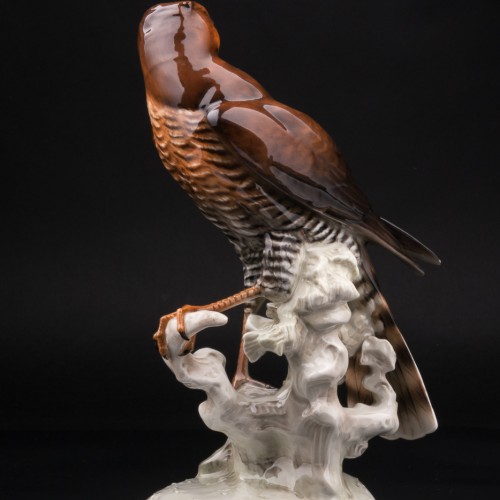 Ястреб, Hutschenreuther, Германия, 1970 гг