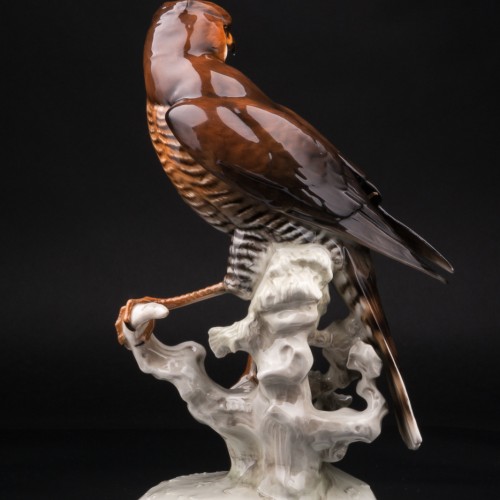 Ястреб, Hutschenreuther, Германия, 1970 гг