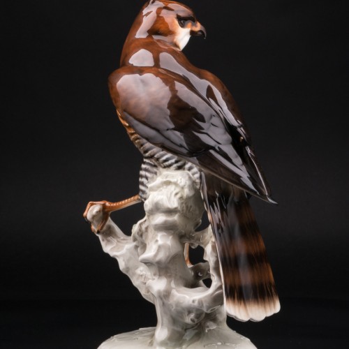 Ястреб, Hutschenreuther, Германия, 1970 гг