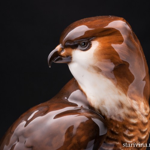 Ястреб, Hutschenreuther, Германия, 1970 гг