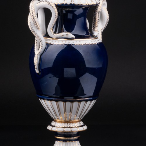Ваза "Змеи", Meissen, Германия, 1969 г