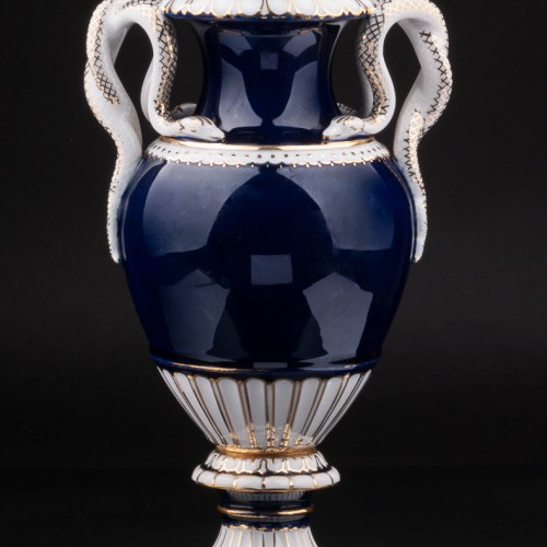 Ваза "Змеи", Meissen, Германия, 1969 г