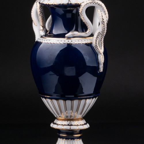 Ваза "Змеи", Meissen, Германия, 1969 г