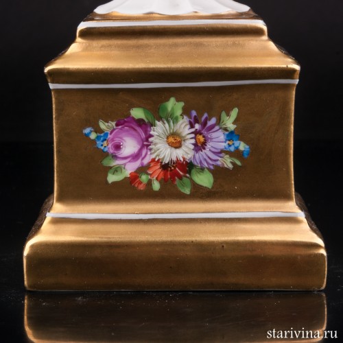 Фарфоровая Ваза в античном стиле, Carl Thieme, Германия, нач. 20 в.