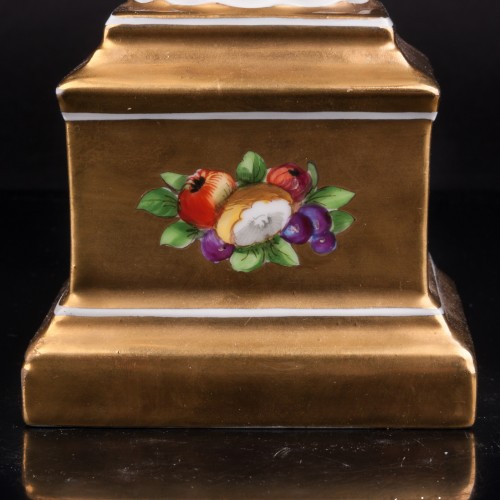 Фарфоровая Ваза в античном стиле, Carl Thieme, Германия, нач. 20 в.