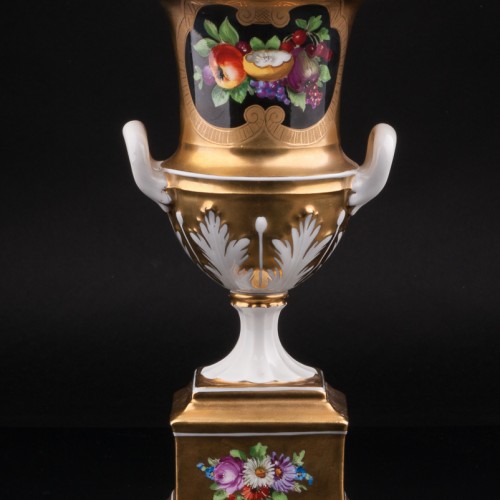 Фарфоровая Ваза в античном стиле, Carl Thieme, Германия, нач. 20 в.